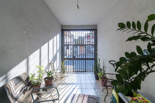 Hall de entrada de casa à venda com 3 quartos, 85m² em Jardim Laguna, Contagem