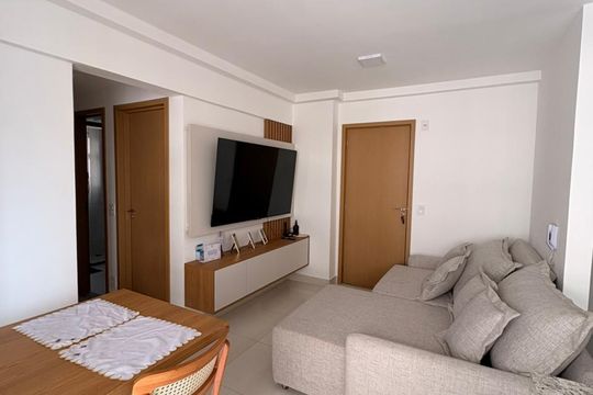 Apartamento à venda com 3 quartos, 70m² em Rodoviário, Goiânia