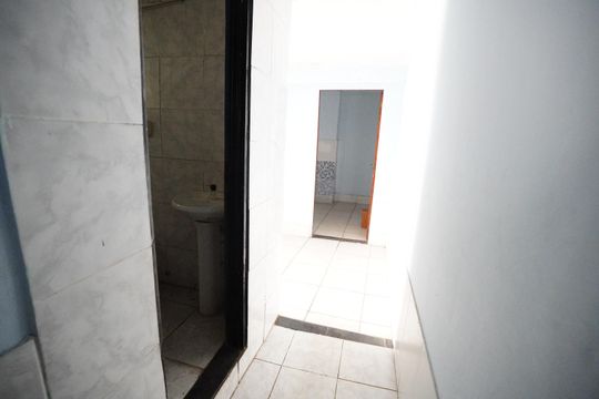 Corredor de apartamento para alugar com 4 quartos, 155m² em L-1, Qd79 - Vila Redencao, Goiânia