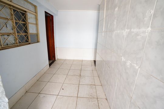 Corredor de apartamento para alugar com 4 quartos, 155m² em L-1, Qd79 - Vila Redencao, Goiânia