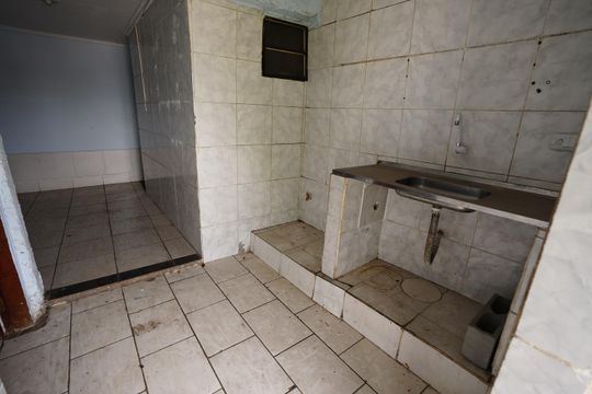 Cozinha de apartamento para alugar com 4 quartos, 155m² em L-1, Qd79 - Vila Redencao, Goiânia