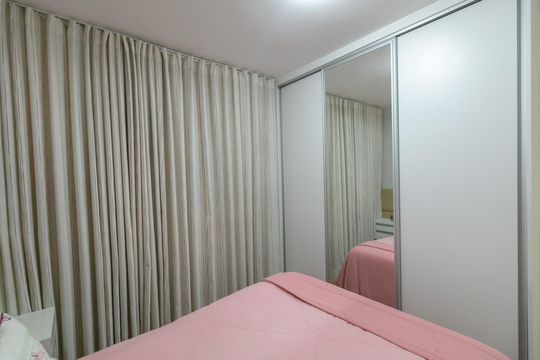 Apartamento à venda com 2 quartos, 102m² em Planalto, Belo Horizonte