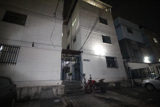 Área comum de apartamento para alugar com 2 quartos, 63m² em Bairro da Glória, Contagem