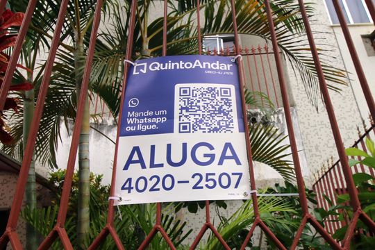 Placa de apartamento para alugar com 2 quartos, 70m² em Irajá, Rio de Janeiro