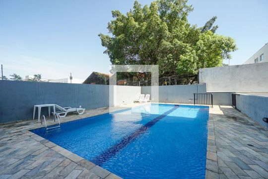 Área Comum  de apartamento à venda com 3 quartos, 65m² em Vila Esperança, São Paulo