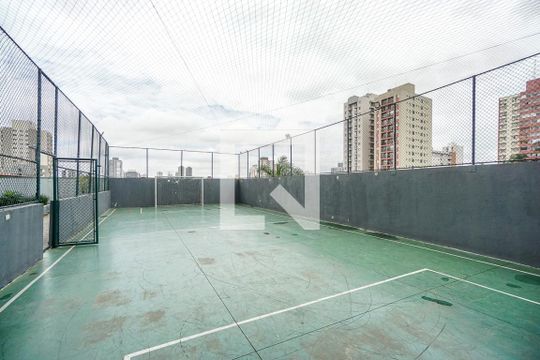 Área Comum  de apartamento à venda com 3 quartos, 65m² em Vila Esperança, São Paulo