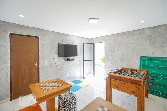 Área Comum  de apartamento à venda com 3 quartos, 65m² em Vila Esperança, São Paulo
