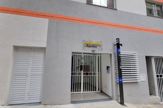Kitnet/Studio à venda com 1 quarto, 15m² em República, São Paulo