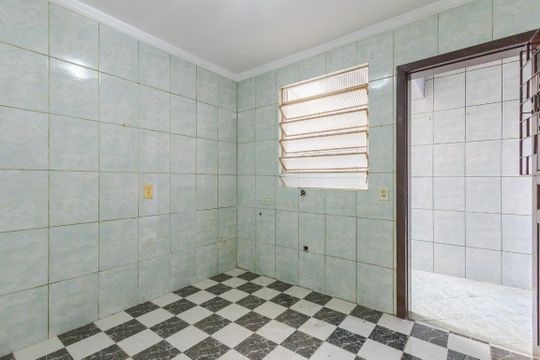Cozinha de casa à venda com 3 quartos, 250m² em Rio Branco, Canoas