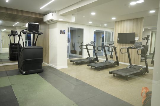 Apartamento à venda com 3 quartos, 82m² em Setor Bueno, Goiânia