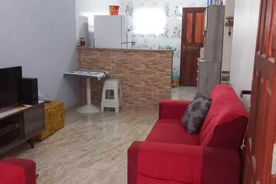 Casa de Condomínio para alugar com 2 quartos, 48m² em Bairro Nova Califórnia, Cabo Frio