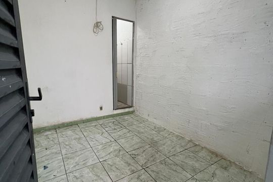 Quarto 1 de kitnet/studio para alugar com 1 quarto, 11m² em Santo Andre, Belo Horizonte