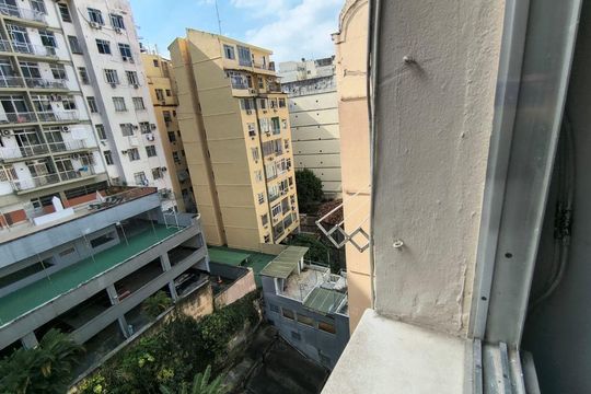 Apartamento à venda com 2 quartos, 60m² em Glória, Rio de Janeiro