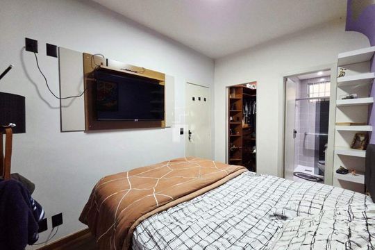 Apartamento à venda com 3 quartos, 86m² em Jardim America, Belo Horizonte
