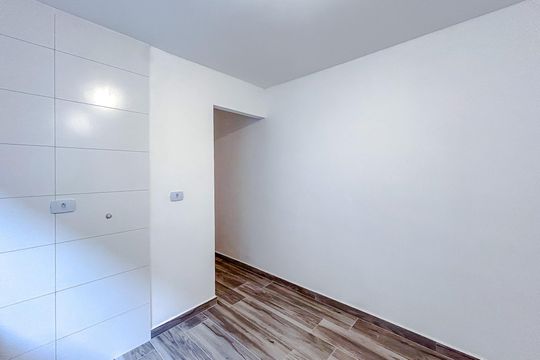Cozinha de apartamento à venda com 2 quartos, 40m² em Vila Esperança, São Paulo