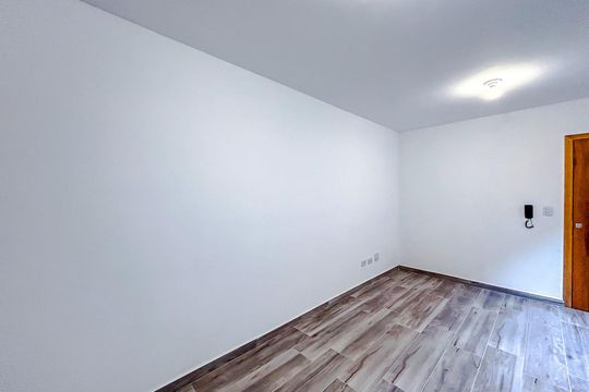 Cozinha de apartamento à venda com 2 quartos, 40m² em Vila Esperança, São Paulo