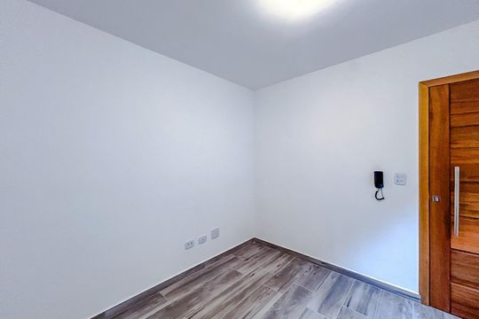 Sala de apartamento à venda com 2 quartos, 40m² em Vila Esperança, São Paulo