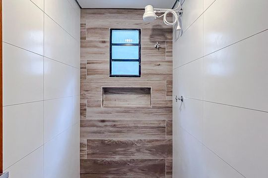 Banheiro de apartamento à venda com 2 quartos, 40m² em Vila Esperança, São Paulo