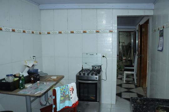 Casa para alugar com 1 quarto, 64m² em Jardim Casa Branca, Embu das Artes
