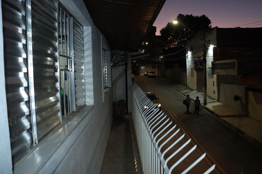 Casa para alugar com 1 quarto, 64m² em Jardim Casa Branca, Embu das Artes