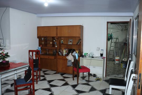 Casa para alugar com 1 quarto, 64m² em Jardim Casa Branca, Embu das Artes