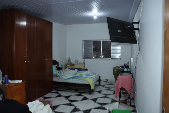 Casa para alugar com 1 quarto, 64m² em Jardim Casa Branca, Embu das Artes