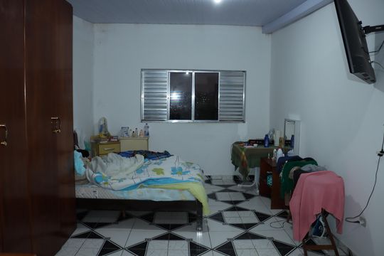Casa para alugar com 1 quarto, 64m² em Jardim Casa Branca, Embu das Artes
