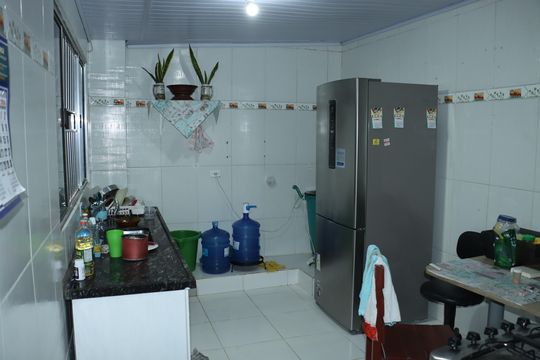 Casa para alugar com 1 quarto, 64m² em Jardim Casa Branca, Embu das Artes