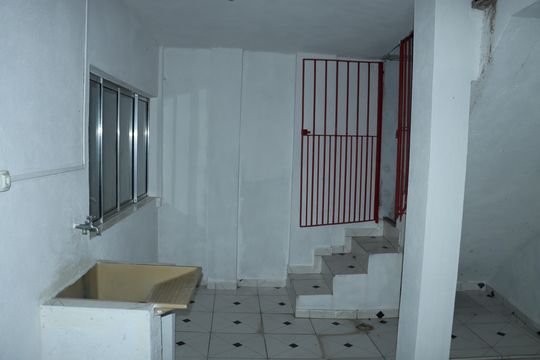 Área de Serviço de casa para alugar com 2 quartos, 50m² em Jardim Casa Branca, Embu das Artes