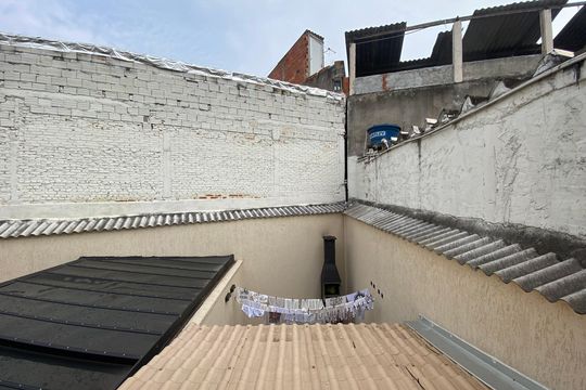 Quarto 1 Vista de casa à venda com 2 quartos, 104m² em Vila Adalgisa, São Paulo