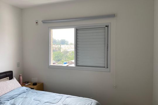 Quarto 2 de casa à venda com 2 quartos, 104m² em Vila Adalgisa, São Paulo