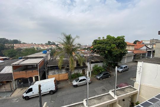 Quarto 2 Vista de casa à venda com 2 quartos, 104m² em Vila Adalgisa, São Paulo
