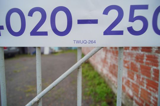 placa  de casa à venda com 2 quartos, 400m² em Campina, São Leopoldo