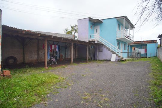 Garagem de casa à venda com 2 quartos, 400m² em Campina, São Leopoldo