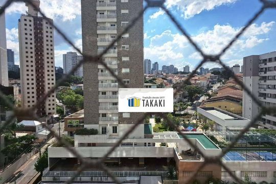 Apartamento à venda com 2 quartos, 69m² em Chácara Inglesa, São Paulo