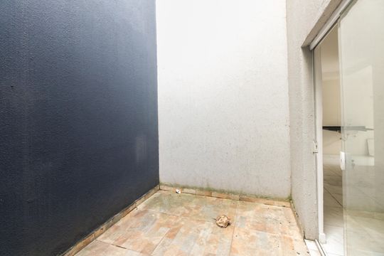 Quintal - Espaço Garden Privativo  de apartamento para alugar com 2 quartos, 55m² em Vila Esperança, São Paulo