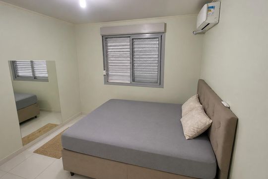 Quarto de apartamento para alugar com 1 quarto, 79m² em Ideal, Novo Hamburgo