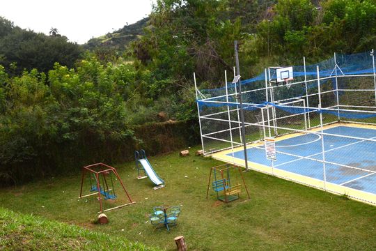 Área Comum de apartamento para alugar com 2 quartos, 43m² em Jardim Vitoria, Belo Horizonte