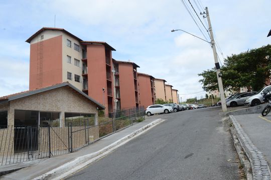 Área Comum de apartamento para alugar com 2 quartos, 43m² em Jardim Vitoria, Belo Horizonte