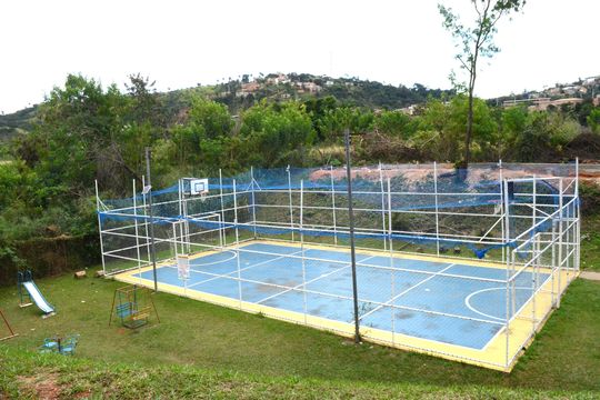 Área Comum de apartamento para alugar com 2 quartos, 43m² em Jardim Vitoria, Belo Horizonte