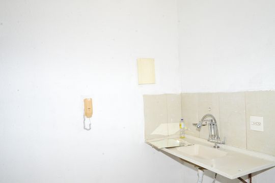 Cozinha  de apartamento para alugar com 2 quartos, 43m² em Jardim Vitoria, Belo Horizonte