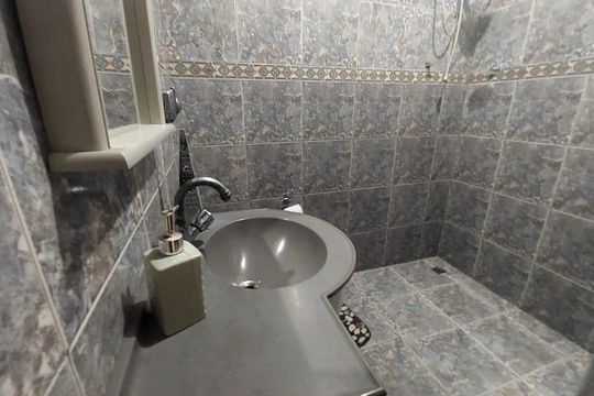 Banheiro de casa à venda com 3 quartos, 290m² em Taquara, Rio de Janeiro