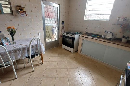 Cozinha de casa à venda com 3 quartos, 290m² em Taquara, Rio de Janeiro