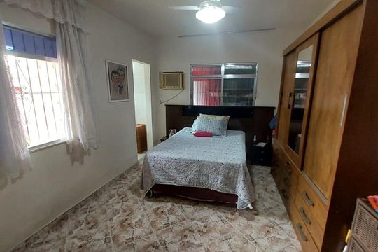Quarto de casa à venda com 3 quartos, 290m² em Taquara, Rio de Janeiro