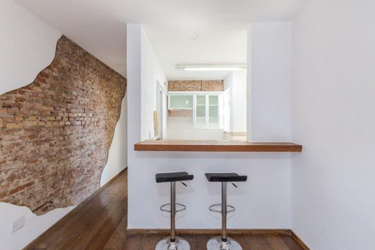 Sala de apartamento para alugar com 2 quartos, 140m² em Mont’Serrat, Porto Alegre