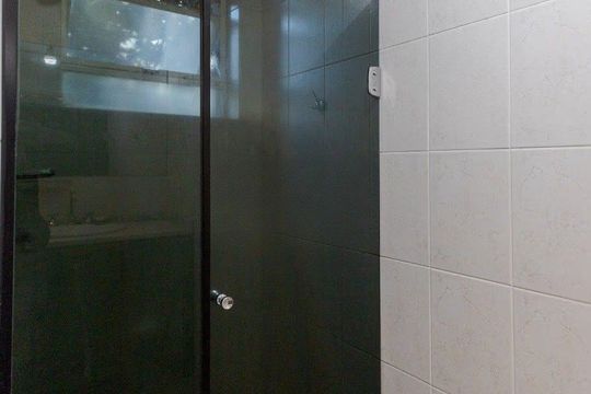 Banheiro de apartamento para alugar com 2 quartos, 140m² em Mont’Serrat, Porto Alegre