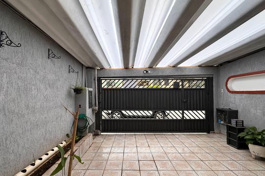 Vista do Quarto 1 de casa à venda com 4 quartos, 138m² em Nova Petrópolis, São Bernardo do Campo