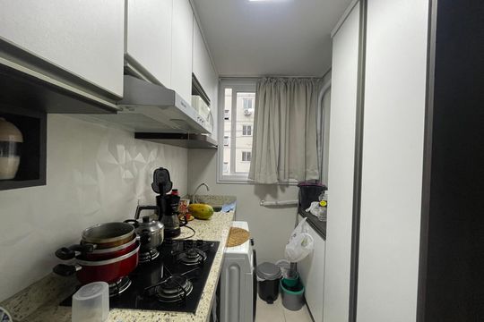 Apartamento à venda com 2 quartos, 47m² em Santo Afonso, Novo Hamburgo