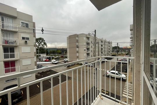 Apartamento à venda com 2 quartos, 47m² em Santo Afonso, Novo Hamburgo