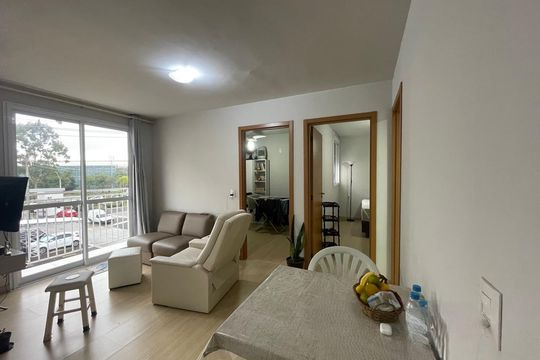 Apartamento à venda com 2 quartos, 47m² em Santo Afonso, Novo Hamburgo